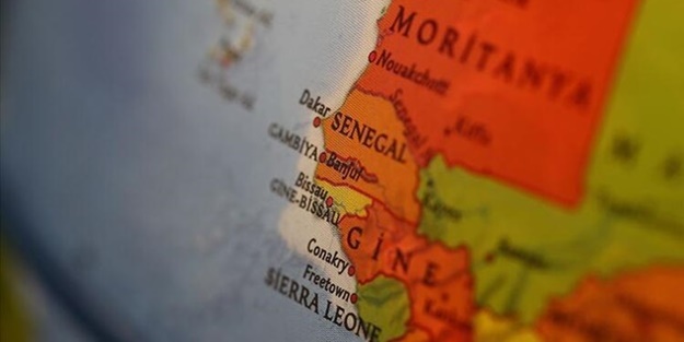 Afrika ülkesinde darbe girişimi