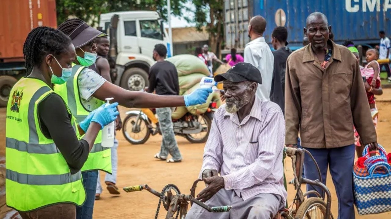 Afrika ülkesinde Ebola vakaları arttı