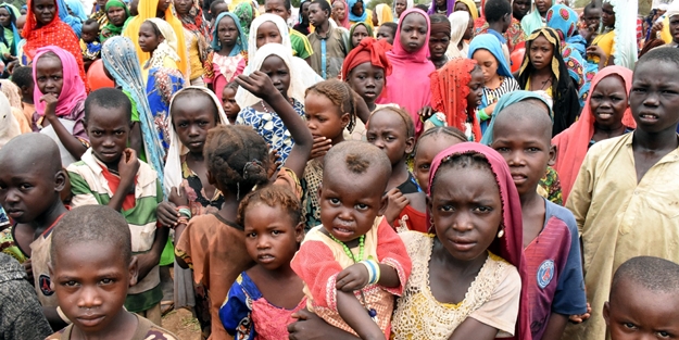 Afrika ülkesinde gıda krizi! Acil durum ilan edildi