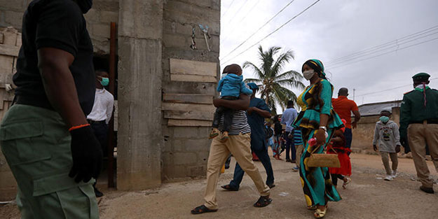 Afrika ülkesinde gizemli hastalık