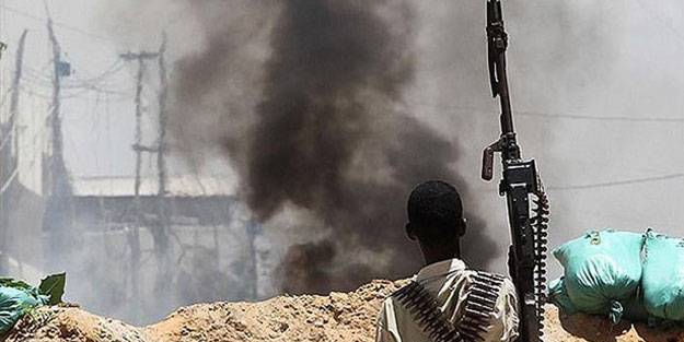 Afrika ülkesinde kan aktı! Çok sayıda ölü var