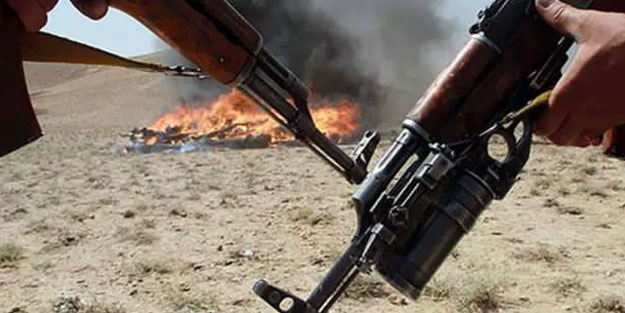 Afrika ülkesinde kan aktı