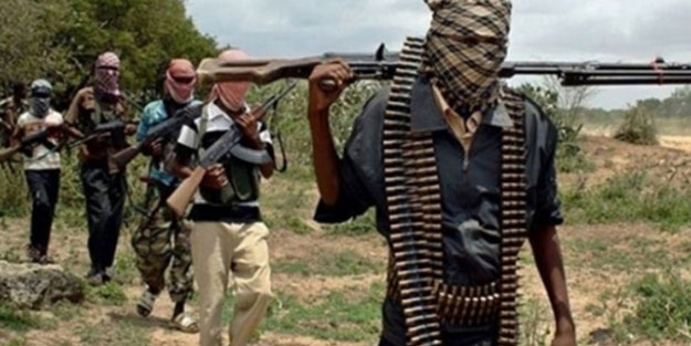 Afrika ülkesinde kanlı saldırı