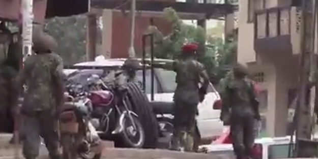 Afrika ülkesinde kaos çıktı! 50 ölü