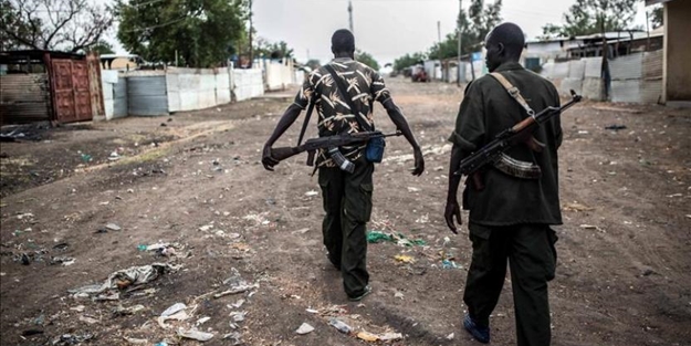 Afrika ülkesinde katliam! Çok sayıda ölü var