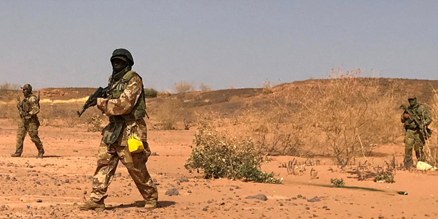 Afrika ülkesinde katliam! Onlarca ölü ve yaralı var