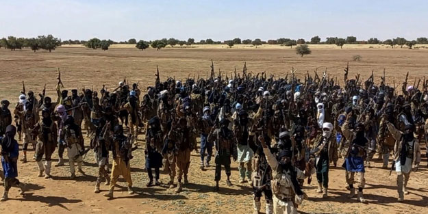 Afrika ülkesinde katliam! Terör saldırısında en az 100 kişi hayatını kaybetti