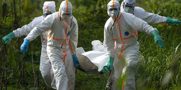 Afrika ülkesinde kolera salgını yayılıyor