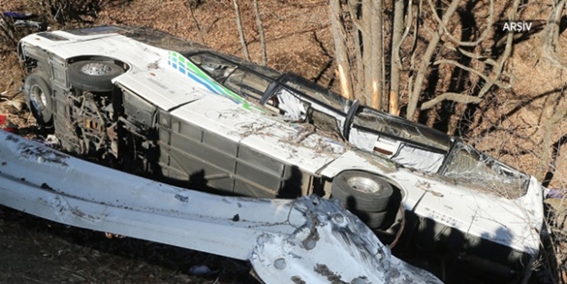 Afrika ülkesinde korkunç kaza! Ortalık kan gölüne döndü