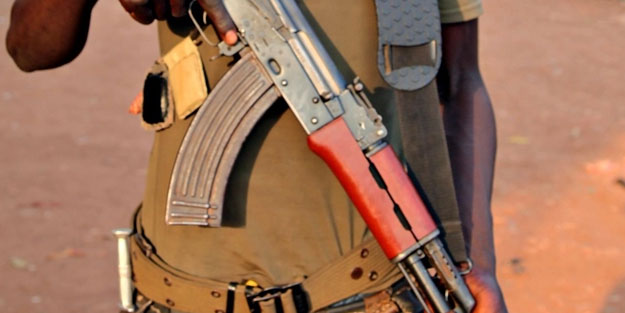 Afrika ülkesinde korkunç olay! Tarla çalışanlarına terör saldırısı