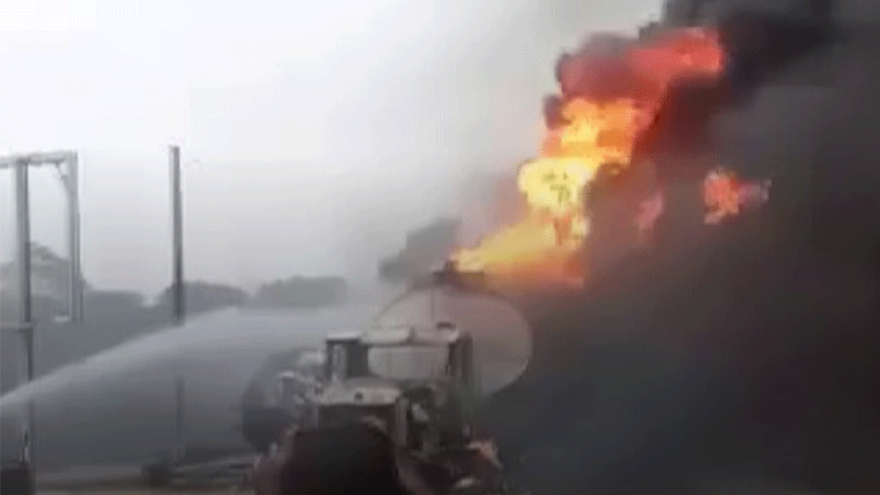 Afrika ülkesinde korkunç patlama: 60 ölü