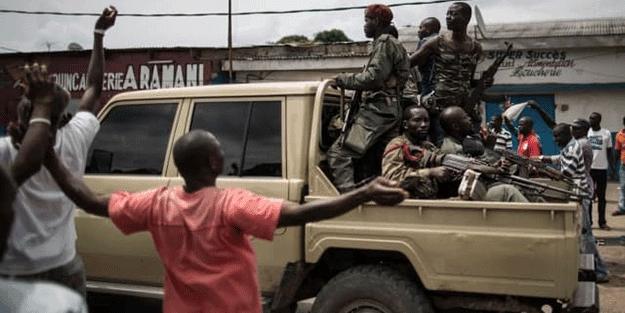 Afrika ülkesinde kriz, 11 ölü! Genelkurmay Başkanı bölgeyi ziyaret etmişti