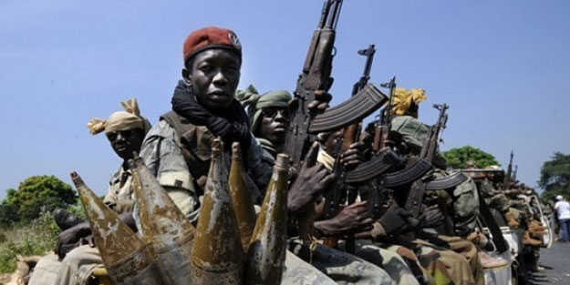 Afrika ülkesinde OHAL ilan edildi