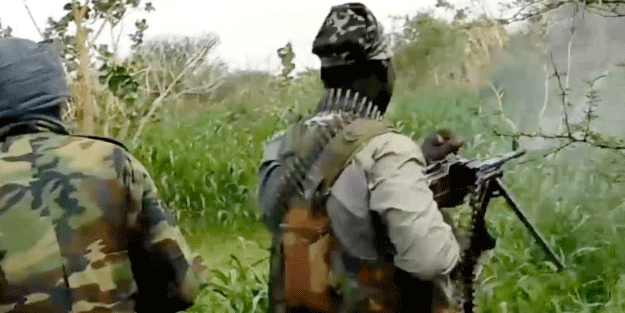 Afrika ülkesinde orduya saldırı: Ölüler var