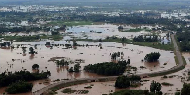 Afrika ülkesinde sel felaketi: 194 kişi öldü
