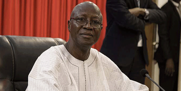 Afrika ülkesinde şok! Başbakan görevden alındı