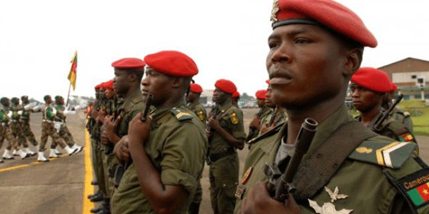 Afrika ülkesinde tehlikeli girişim! 3 askeri kaçırdılar