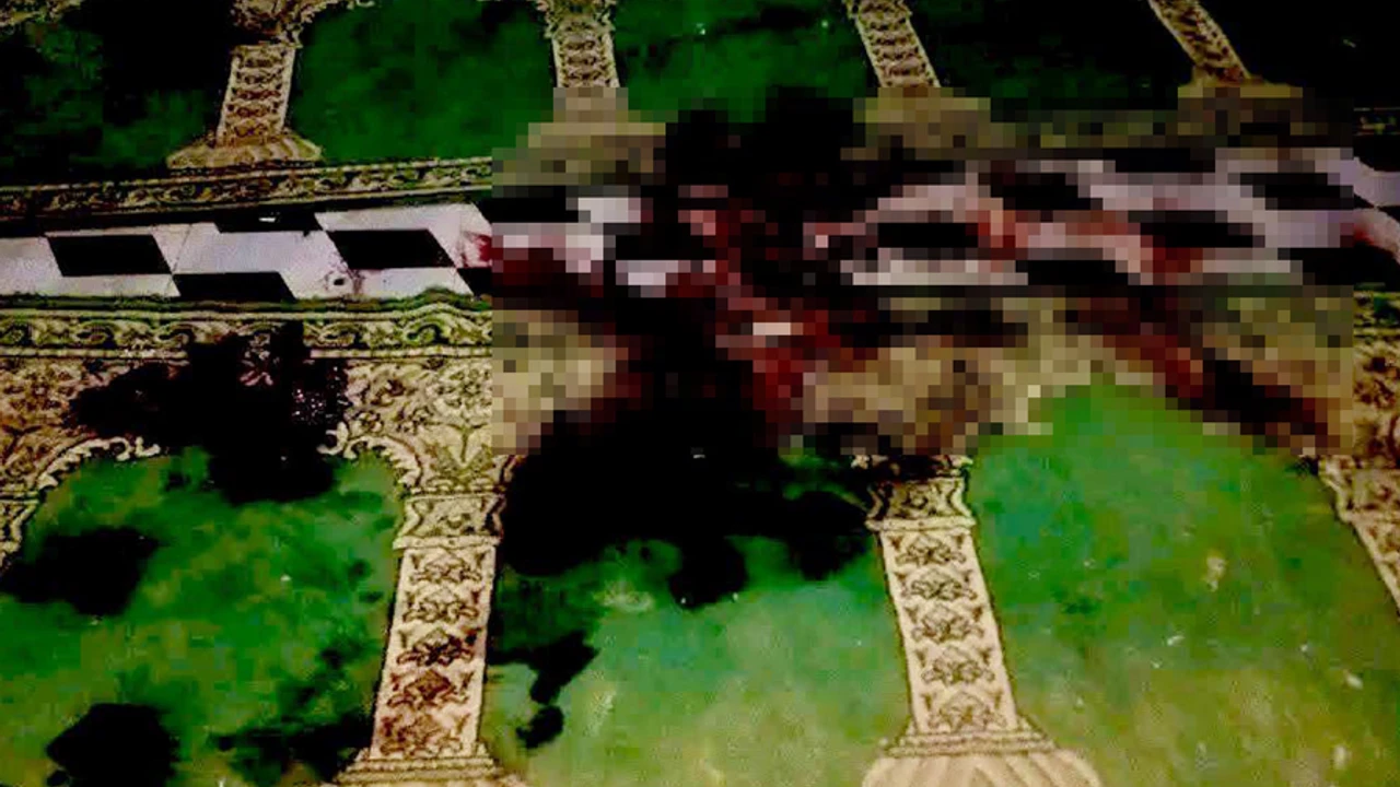 Afrika ülkesinde teravih namazına kanlı saldırı! 5 şehit