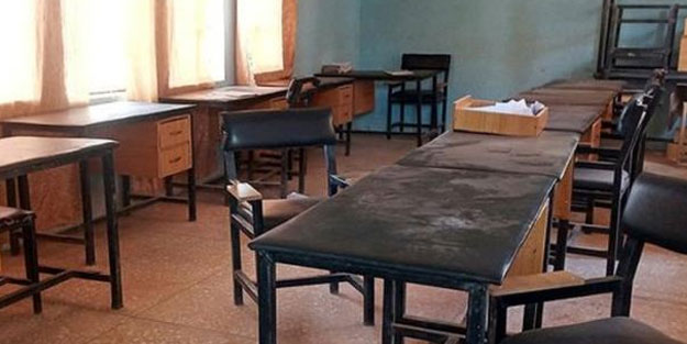 Afrika ülkesinde yüzlerce öğrenci kaçırıldı