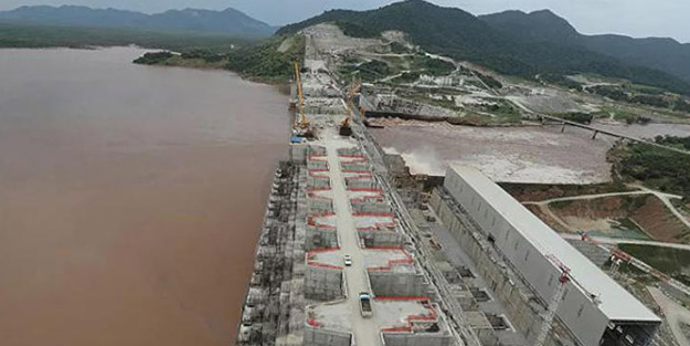 Afrika ülkesinden Mısır ve Sudan çıkışı! Anlaşma olmazsa bile planı devreye sokacaklar