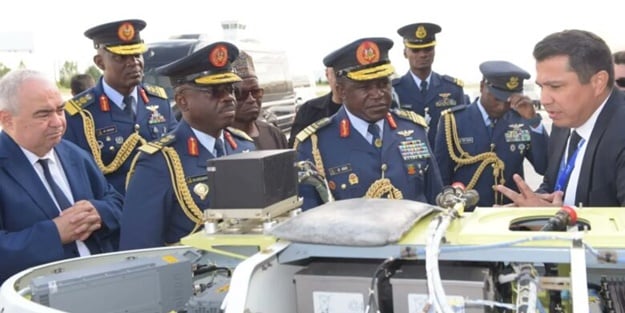 Afrika ülkesinden Türkiye'ye kritik ziyaret