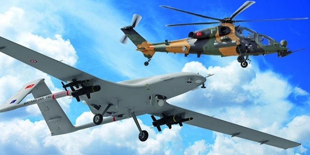 Afrika ülkesine ATAK ve TB2 teslimatı! Resmen başlıyor