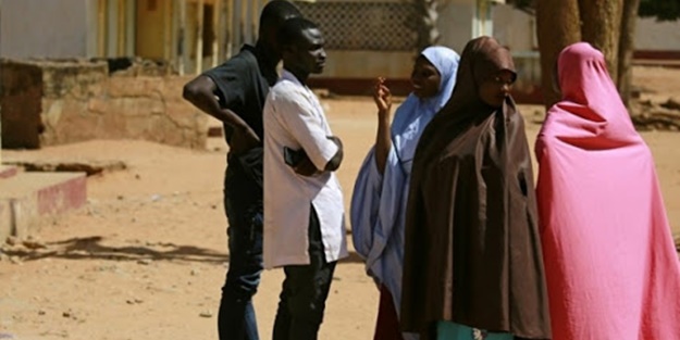 Afrika ülkesini sarsan olay! 668 erkek öğrenci kaçırıldı