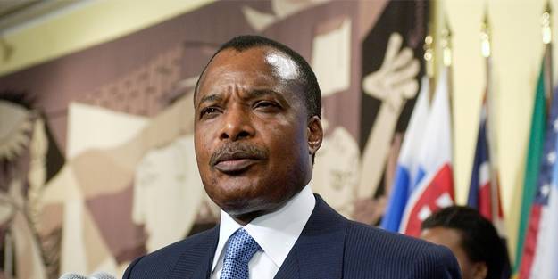 Afrika ülkesinin cumhurbaşkanı karantinaya alındı