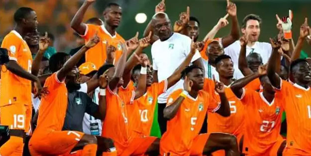 Afrika Uluslar Kupası'nın sahibi belli oldu