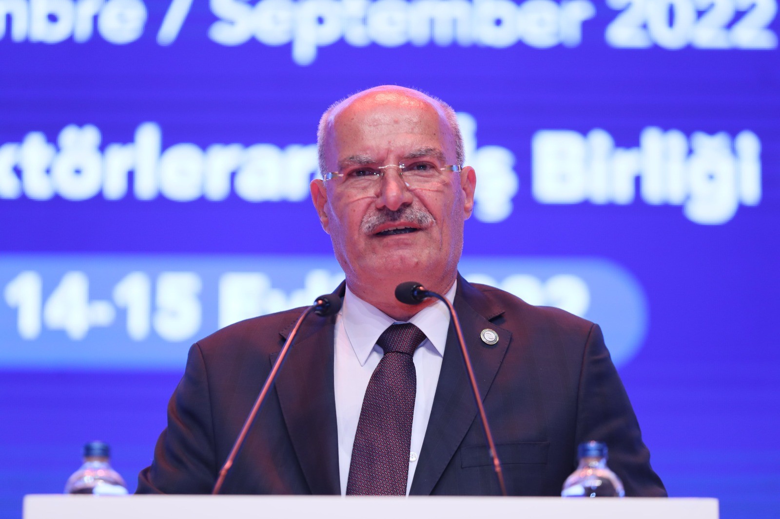 'Afrika ve Türkiye’nin güçlü yanlarıyla 75 milyar dolarlık ticaret hedefini yakalayabiliriz'