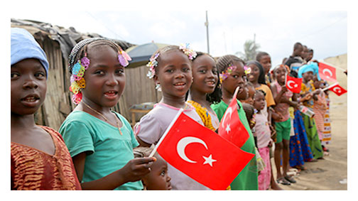 Afrika’da da imam hatip açın