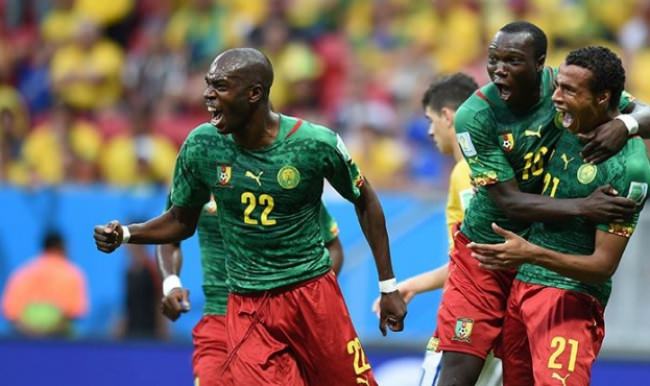 Afrika'da futbol zamanı