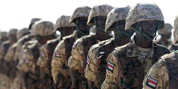 Afrika’da iki ülke birbirine girdi