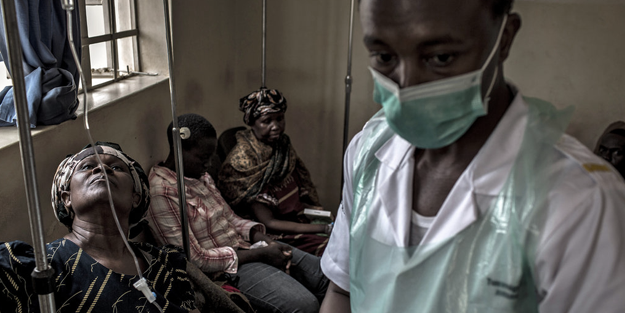 Afrika'da kanser vakaları ve ölümleri 20 yılda 2 katına çıkabilir!