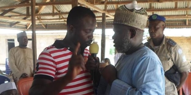 Afrika'da 104 kşi Müslüman oldu!