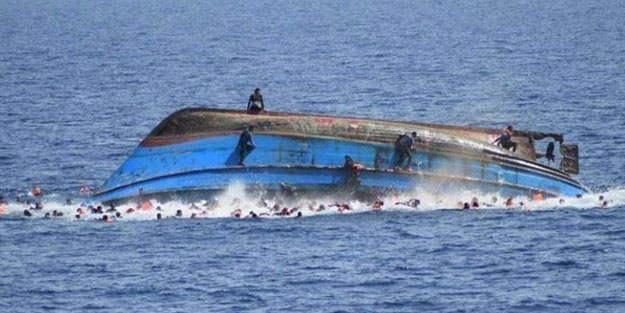 Afrika'da korkunç olay: 86 kişi kayboldu