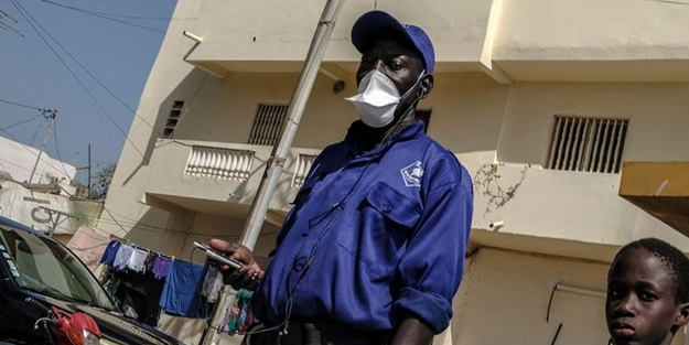 Afrika'da korona bilançosu ağırlaşıyor