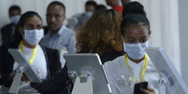 Afrika'da koronadan ölenlerin sayısı açıklandı