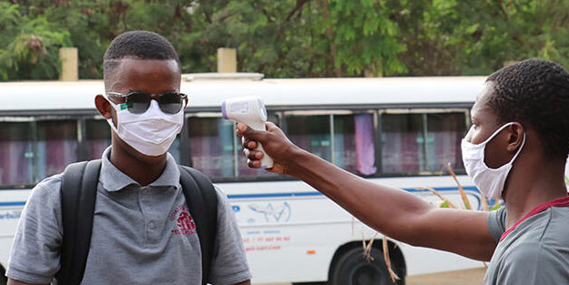 Afrika'da koronavirüs ölümleri artıyor