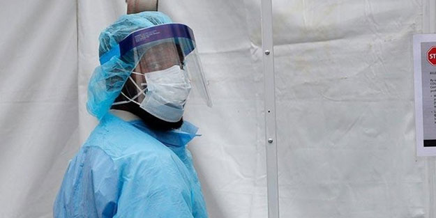 Afrika'da koronavirüs vaka sayısı 1 milyon 110 bini aştı