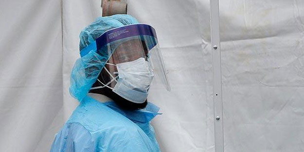 Afrika'da koronavirüs vaka sayısı son bir haftada yüzde 31 arttı