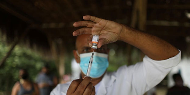 Afrika'da koronavirüs vaka sayısı yükseliyor