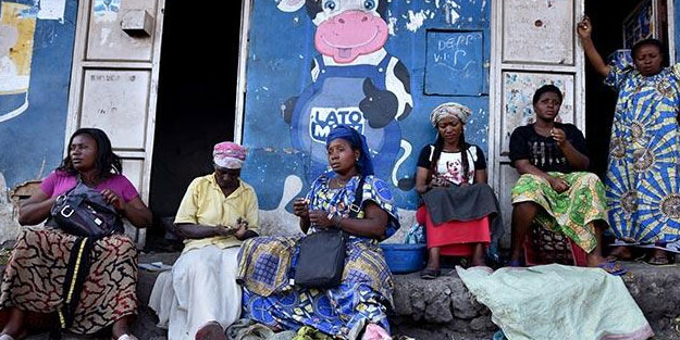 Afrika'da koronavirüs vakaları tırmanıyor!