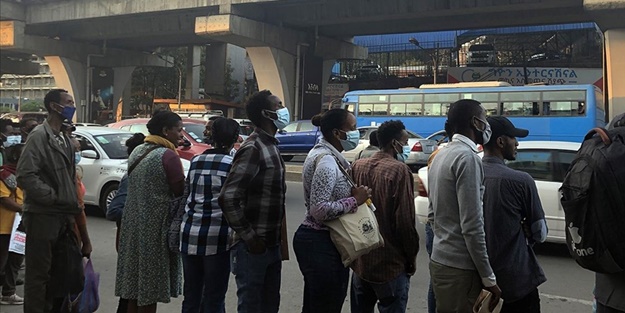 Afrika'da koronavirüsten ölenlerin sayısı açıklandı