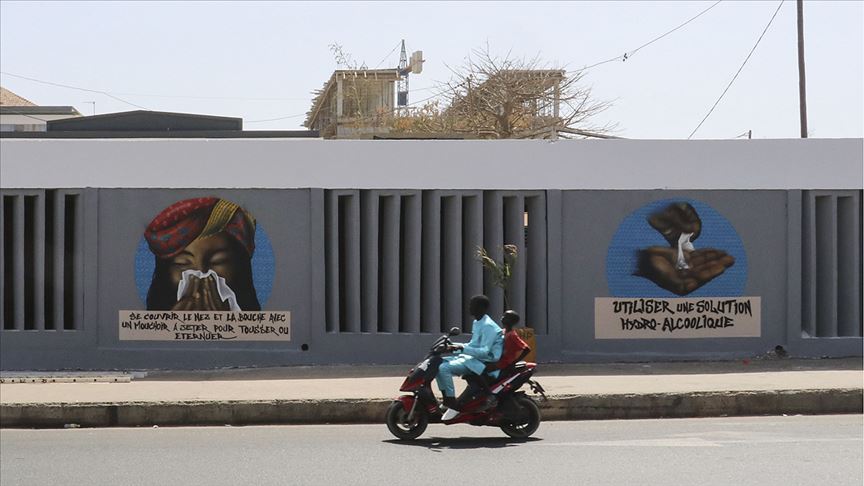 Afrika’da Kovid-19 vaka sayısı 360 bini aştı