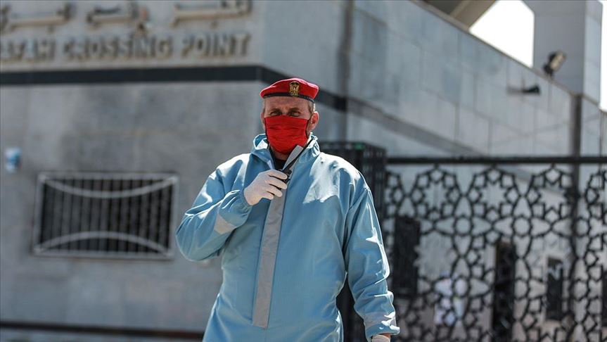 Afrika'da Kovid-19 vakaları artıyor