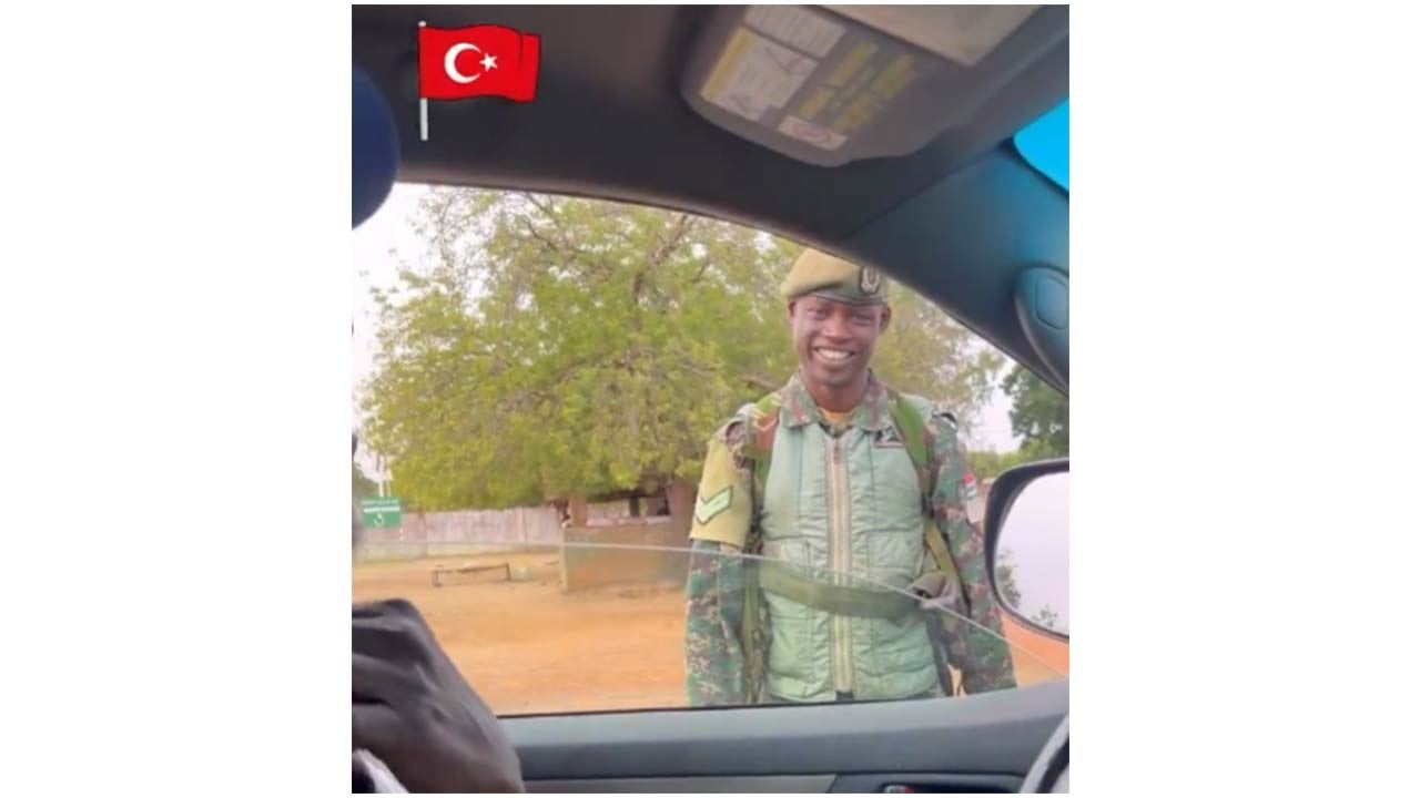 Afrika’da tarihe geçecek anlar: Gambiyalı askerin sözleri Türk doktoru ağlattı!