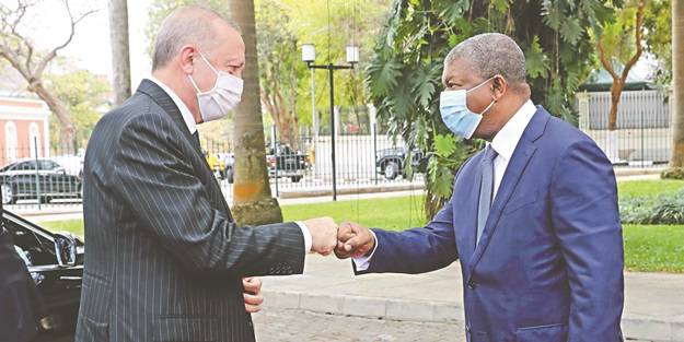 Afrika’dan Dünyaya Adalet çağrısı yaptı