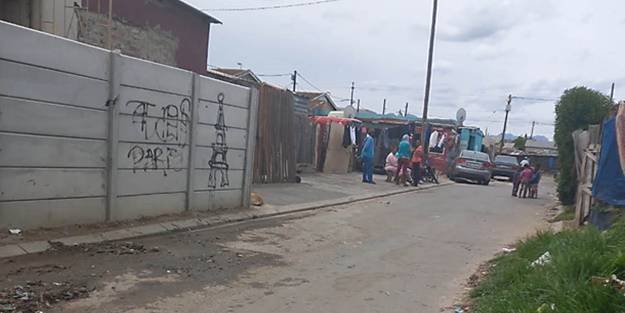 Afrikalı yargıca silahlı saldırı! Hayatını kaybetti