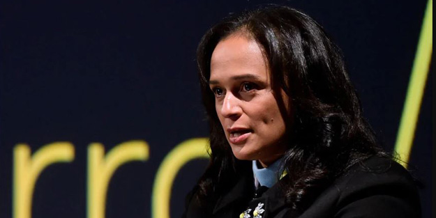 Afrika'nın en zengin kadınının mal varlığına el konuldu